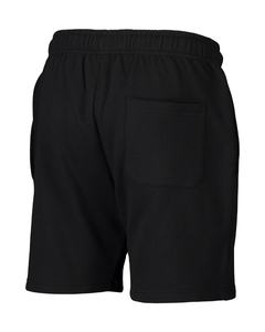 Nouveau short de survêtement à la mode personnalisé en short de survêtement en molleton de coton noir dans toutes les tailles à bas prixDDP shipping - Product Image 3