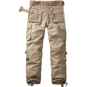 Nuevo 2025 Pantalones DE TRABAJO transpirables Ropa de exterior Ropa DE TRABAJO Pantalones cargo de motocicleta - Product Image 2