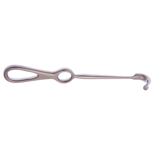 Rétracteur Moynihan 13 mm de large, 22 mm de profondeur, 215 mm, en acier inoxydable allemand, instrument chirurgical manuel réutilisable, haute qualité, CE - Product Image 5