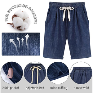 Women's High Waist Athletic <b>Shorts</b> Workout Running Sweat <b>Shorts</b> 2 <b>Zipper</b> <b>Pockets</b> for Casual Gym Lounge - Product Image 2