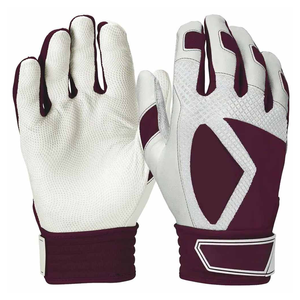 Guantes de cuero para jóvenes, ligeros y suaves, de diseño personalizado al por mayor, para béisbol, para jarra en el cuadro, zurdos personalizables - Product Image 6