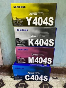 C404S Cartucho de tóner láser cian - Product Image 3