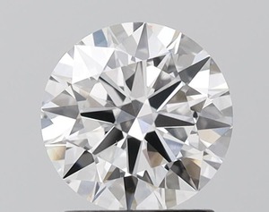 1.50 Ct Brillant IGI Certifié E-Color Lab Grown Loose Diamond VVVS-Clarity CVD Lab Grown Diamond - Product Image 1
