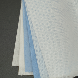 Toallitas húmedas transpirables impermeables de tela no tejida de microfibra Spunlace de estilo cruzado de alta calidad directas de fábrica vietnamita - Product Image 4