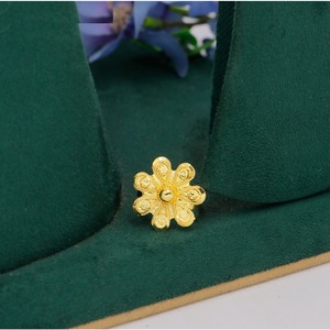 <b>Rings</b> <b>Finger</b> <b>Rings</b> Dubai Indian Arabic Gold Plated Classic Ethnic Golden Big Size <b>Finger</b> <b>Rings</b> Adjustable Size - Product Image 1