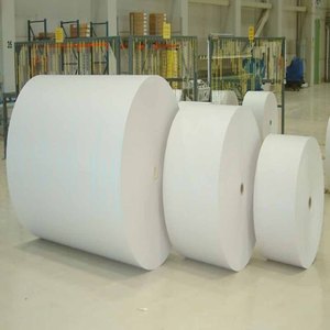 Good Price Eco Friendly Virgin Wood Toilet <b>Paper</b> Parent Jumbo <b>Roll</b> - Product Image 2