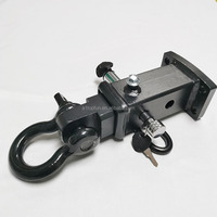 Enganche de Remolque para MAXUS T60 T70 T90 Pick-up Clase 3, Gancho Receptor de Remolque de 2 Pulgadas