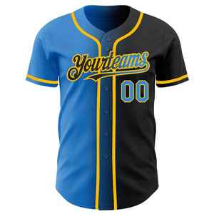 Diseño OEM de béisbol personalizado impreso camisetas deportivas y camisetas de béisbol fabricante de uniformes de ropa de Softbol - Product Image 6
