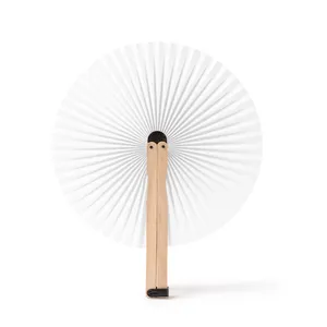 Ventagli Ondulati Personalizzati Pai Pai, Gadget Promozionali per Feste - Product Image 4