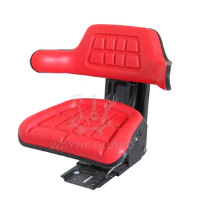 Asiento Universal para Tractor M/S WAYNE GUARD Tipo Turquía-CTY-02, Resistente, de Alta Calidad, Color Personalizado, 1 Año de Garantía - Product Image 6