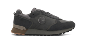 COLMAR TRAVIS BOOST 057 Gris Oscuro AW26 Zapatos Cómodos y Transpirables para Caminar para Hombre - Product Image 1