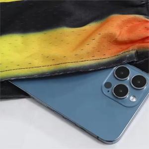 Short de sport de rue pour hommes personnalisé des fabricants d'usine directs Short de bain de compression respirant confortable de haute qualité - Product Image 3