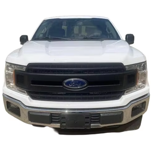รถฟอร์ด F-150 XL ปี 2019 มือสอง รุ่น Look 4x4 เครื่องยนต์ 3.5L Eco STX Crew Cab 499 แรงม้า V8 4 วาล์ว 16 สูบ 5 ที่นั่ง เกียร์อัตโนมัติ - Product Image 1