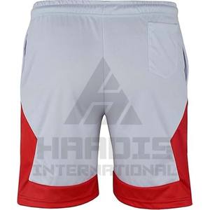 Camiseta de baloncesto de secado rápido de prensado en caliente barata de alta calidad personalizada - Product Image 3