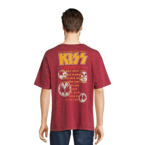 Camisetas Estampadas para Hombre de Primera Calidad, Cuello Redondo, Corte Regular, Elegantes, Manga Corta, Verano, 100% Algodón, Transpirables, de Secado Rápido - Product Image 3