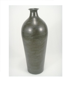 Vase à fleur en aluminium de conception moderne de luxe de grande forme pour l'article décoratif de salon à la maison - Product Image 3