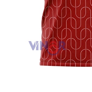 Fournisseur en gros Nouveau design de vêtements de sport Maillot de ballon de football Maillot de football de haute qualité avec motif personnalisé Service OEM - Product Image 5