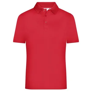 Polo sportiva da uomo personalizzabile per merchandising - Product Image 6