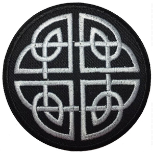 Patchs de broderie à coudre avec logo personnalisé professionnel de haute qualité Fabricant d'usine Patchs de broderie à la main personnalisés - Product Image 1