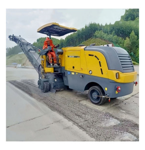 Nouveau 1000mm pneu fraiseuse asphalte béton chaussée route froid fraiseuse froid rabot à vendre - Product Image 1