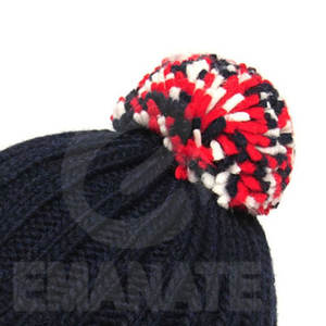 Gorro de Punto Cálido, Transpirable e Impermeable, con Logotipo Personalizable Bordado para Mujer - Product Image 5