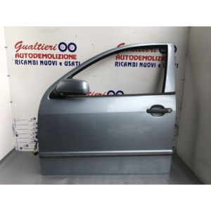 PORTA ANTERIORE SINISTRA SKODA Fabia Sedan 1a Serie 6y0831051 (99>07) - Product Image 1