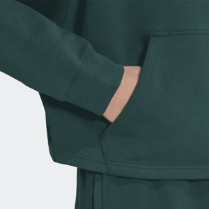 เสื้อฮู้ดผู้หญิงแฟชั่นฤดูหนาวทรงทันสมัย สตรีทแวร์ ผ้าฟลีซ คอตตอน/โพลีเอสเตอร์ แห้งเร็ว ระบายอากาศดี ป้ายคอแบบกำหนดเอง รับผลิตตามสั่ง ขายส่ง - Product Image 4