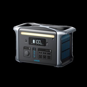 Station d'alimentation portable Anker 757 Power House 1229Wh 500W 220-240V pour usage extérieur - Product Image 2