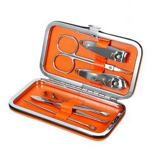 KAAMIR INSTRUMENTS Kit de Accesorios Profesionales Multiusos para el Cuidado de las Uñas, Cortaúñas 4 en 1 para Manicura y Pedicura - Product Image 4