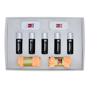 <span class=keywords><strong>Prix</strong></span> de gros, revêtement céramique <span class=keywords><strong>nano</strong></span> cristallin Kasder de haute qualité pour carrosserie automobile, éponge, résistance à la chaleur 760°C, 3 ans - Product Image 2