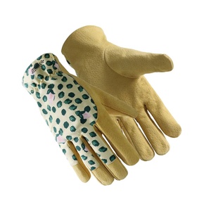Gants de sécurité de jardinage coupe ajustée de haute qualité pour hommes et femmes Taille XL Enduit de mécanicien Doublure en nylon anti-impact Protection de travail - Product Image 6