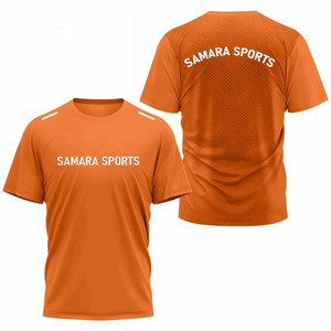 Gran oferta de camisetas de gran tamaño para hombre 100% algodón pesado 220g logotipo personalizado Drop Shoulder Factory's Blank Plain camisetas para hombre - Product Image 1
