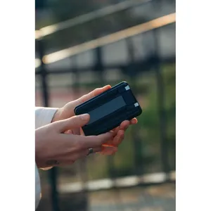 Banco de Energía Ecológico Delano 5 en 1, Dispositivos Sostenibles para Uso Promocional - Product Image 2