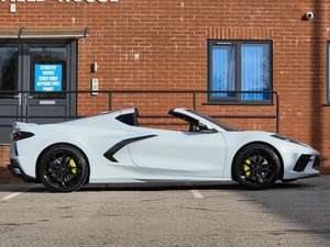 CHEVROLET CORVETTE STINGRAY 6.2 USADO CON VOLANTE A LA IZQUIERDA/DERECHA - Product Image 2