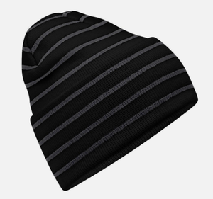 Beanie Low MOQ Diseño de logotipo de punto personalizado de alta calidad Venta caliente bordado Bennie Hat - Product Image 6