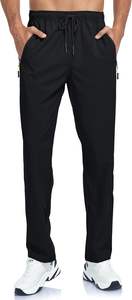 กางเกงวิ่งปรับแต่งได้สำหรับผู้ชายน้ำหนักเบาสไตล์ลำลองพร้อมโลโก้ส่วนตัว - Product Image 2