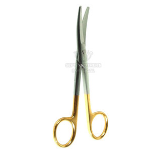 Tijera de disección de precio superior Instrumentos quirúrgicos de calidad superior Tijera de disección hecha en Pakistán - Product Image 1