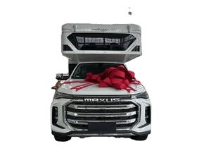 Excelente Precio MAXUS SAIC 4*2 LHD Camioneta de Cabina Simple Todoterreno RV Autocaravana Diésel Nueva Manual en Venta - Product Image 4