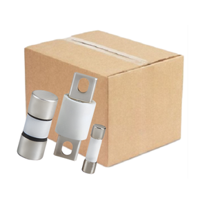 จำหน่ายฟิวส์เซมิคอนดักเตอร์แรงดันต่ำ L50QS600 ความสามารถในการตัดวงจรสูง ผลิตภัณฑ์ของแท้ 100% มีสินค้าในสต็อก จัดส่งรวดเร็ว - Product Image 1