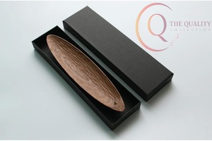 Support d'encens en bois écologique au design minimaliste, durable et 100 % naturel pour les espaces zen - Product Image 6