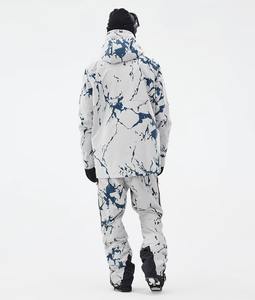 Lightweight Softshell <b>Ski</b> <b>Jacket</b> with Snowproof and Windproof Fabric for Cold Weather Adventures <b>Jacket</b> for Men - Product Image 2