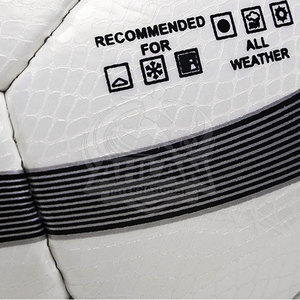 Balón de Fútbol Cosido a Mano con Diseño de Rendimiento Equilibrado para Sesiones Deportivas, Soporte Confiable - Product Image 5