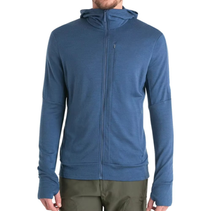 Sudadera con Capucha Unisex Personalizada de la Serie Freestyle para Snowboard y Esquí, Holgada, de Forro Polar, Impermeable, Cortavientos, con Cremallera, Talla Grande - Product Image 2