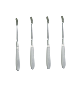 Forceps droits de 19 cm de la société Dentavex, un instrument chirurgical essentiel - Product Image 3