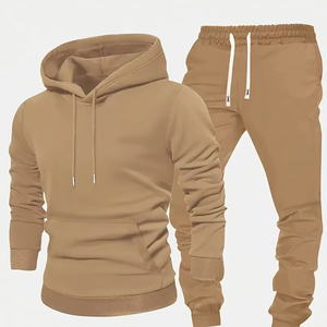 Survêtement pour hommes sur mesure de haute qualité Design Slim Fit multicolore avec motif solide Prix de gros pour une utilisation hivernale - Product Image 1