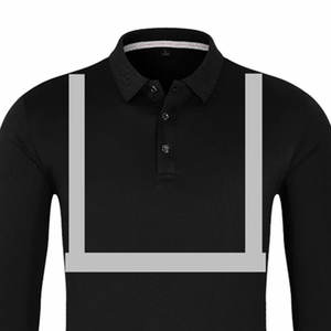 Hot Selling Designed <b>Green</b> <b>Polo</b> <b>Shirts</b> 100% Cotton Reflective Logo Support-New Style Promotional T-<b>Shirts</b> <b>Men</b> Made Pakistan - Product Image 2