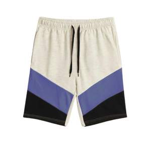 กางเกงขาสั้นผ้าโพลีเอสเตอร์ระบายอากาศได้ดีสำหรับผู้ชายกางเกงขาสั้นออกกำลังกายสำหรับใส่ไปยิมน้ำหนักเบา - Product Image 3