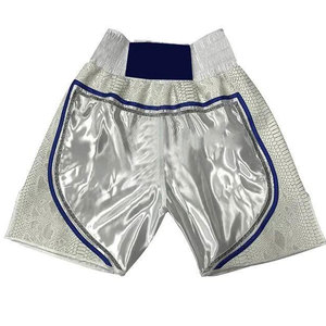 Pantalones cortos de Muay Thai de alta calidad más vendidos, pantalones cortos de Muay Thai para hombre hechos a medida - Product Image 1