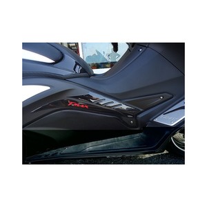 Adesivi 3D Boomerang in Resina Personalizzati per Yamaha T-Max 530 2012-2016 - Product Image 1