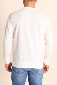 New 2024 Best Latest Grey Design Factory Supplier Durable <b>Men's</b> Sweatshirt <b>for</b> Sale - Product Image 4